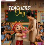 Teachers Day